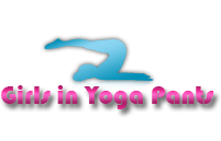 girls in yoga pants