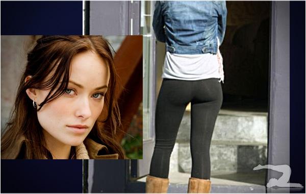 twitter girls in yoga pants. OLIVIA WILDE IN YOGA PANTS