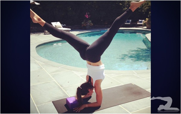 poolsideyoga