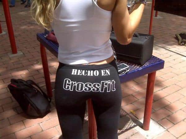 crossfit yoga pants