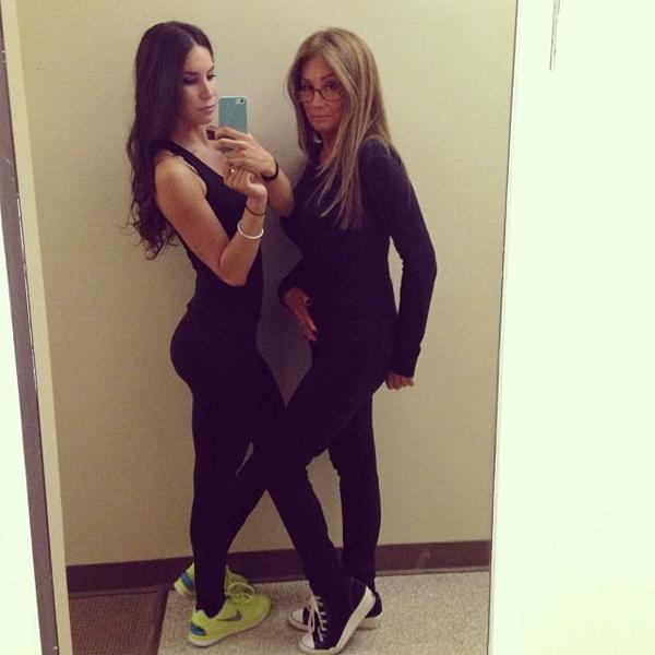 The Hottest MILFs In Yoga Pants Yoga Pants