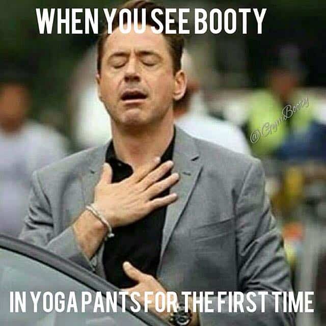 Amanda Lee S Ass Is Perfect Yoga Pants Girls In Yoga Pants Big Booty