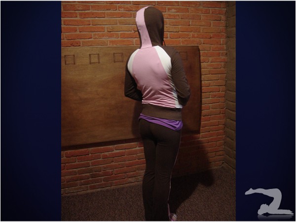 CREEPY GirlsInYogaPantscom