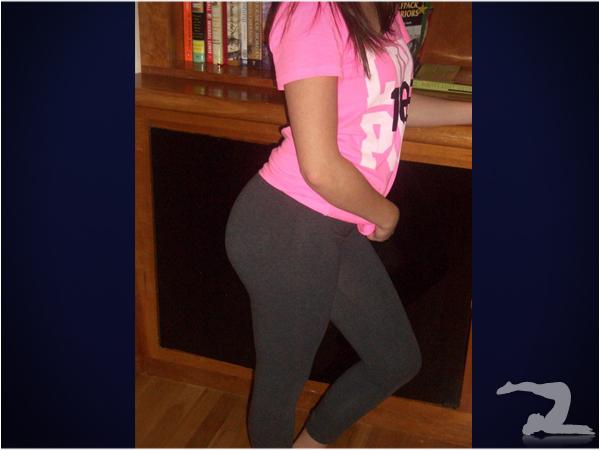 GOT MORE Girls In Yoga Pants