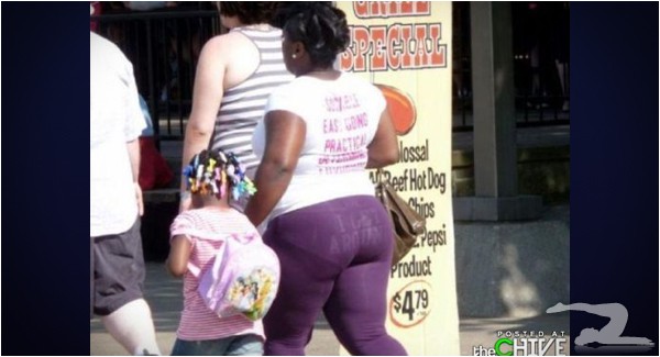 SEE THROUGH SUNDAY GONE WRONG Girls In Yoga Pants