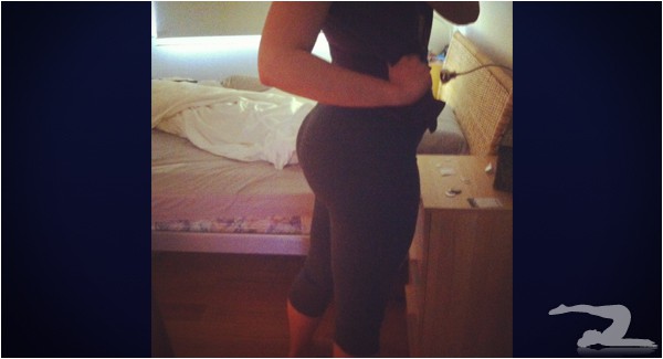 BIG OL BED SIDE BOOTY GirlsInYogaPantscom