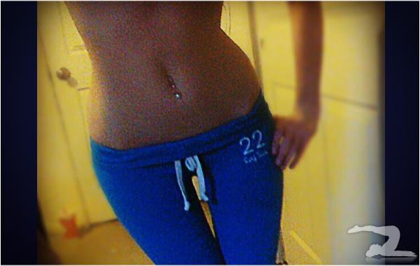 FRIDAY FRONTAL DAT GAP GirlsInYogaPantscom