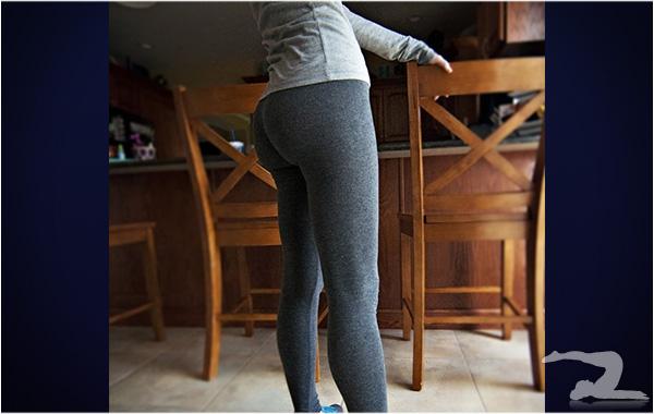 EPIC GIYP IN THE KITCHEN Girls In Yoga Pants