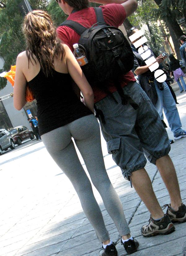 Another College Creep Shot Hot Girls In Yoga Pants Booty Leggings Pics